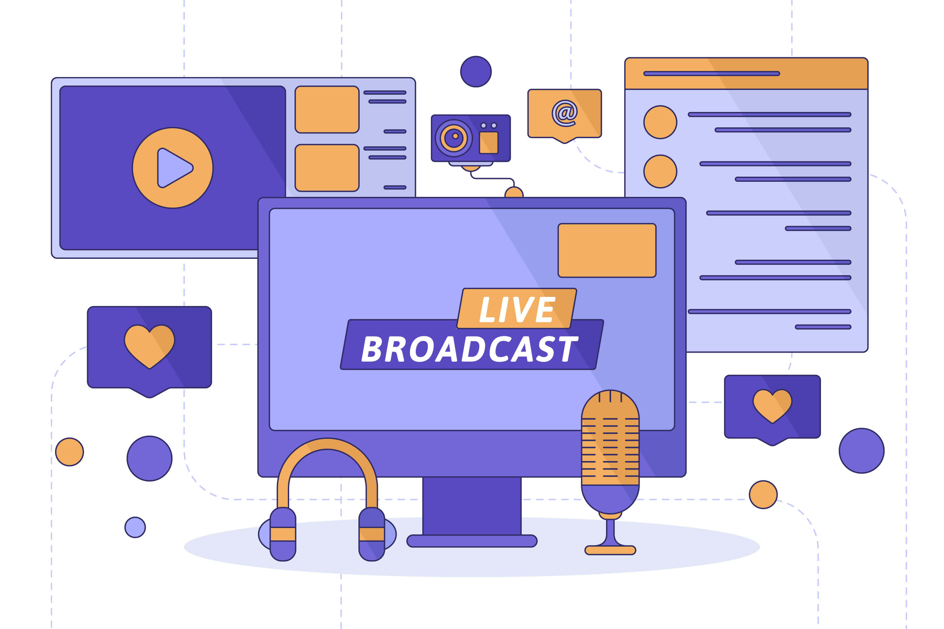 sottotitolazione e doppiaggio certificati per contenuti audiovisivi